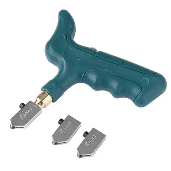 

3 Types High-strength Glass Cutter Tile Handheld Multi-function Portable Opener Home Glass Cutter Diamond Cutting Hand Tools