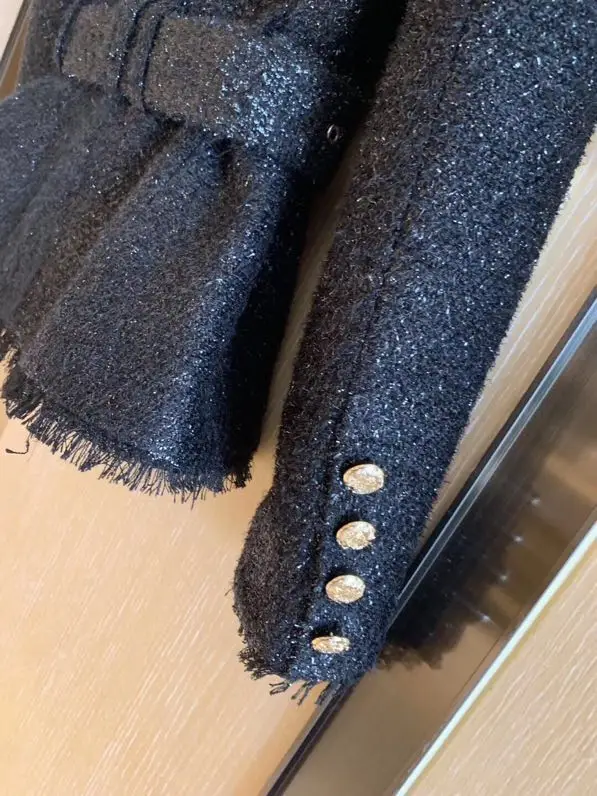 AH10387, модные женские пальто и куртки,, Подиумные роскошные, известный бренд, Европейский дизайн, вечерние, стильная женская одежда
