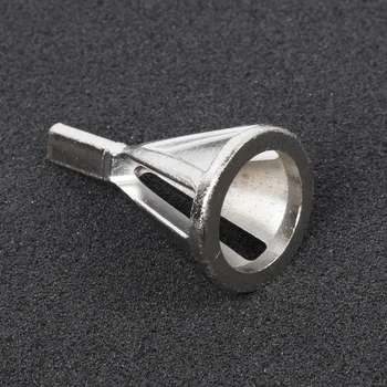 

Fitting Chamfer Tool Professional Silver For Electric Drill Bit Remove 2018 New