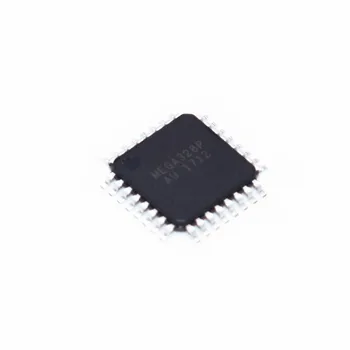 

50PCS/LOT ATMEGA328 ATMEGA328P ATMEGA328P-AU ATMEL 2013 TQFP32