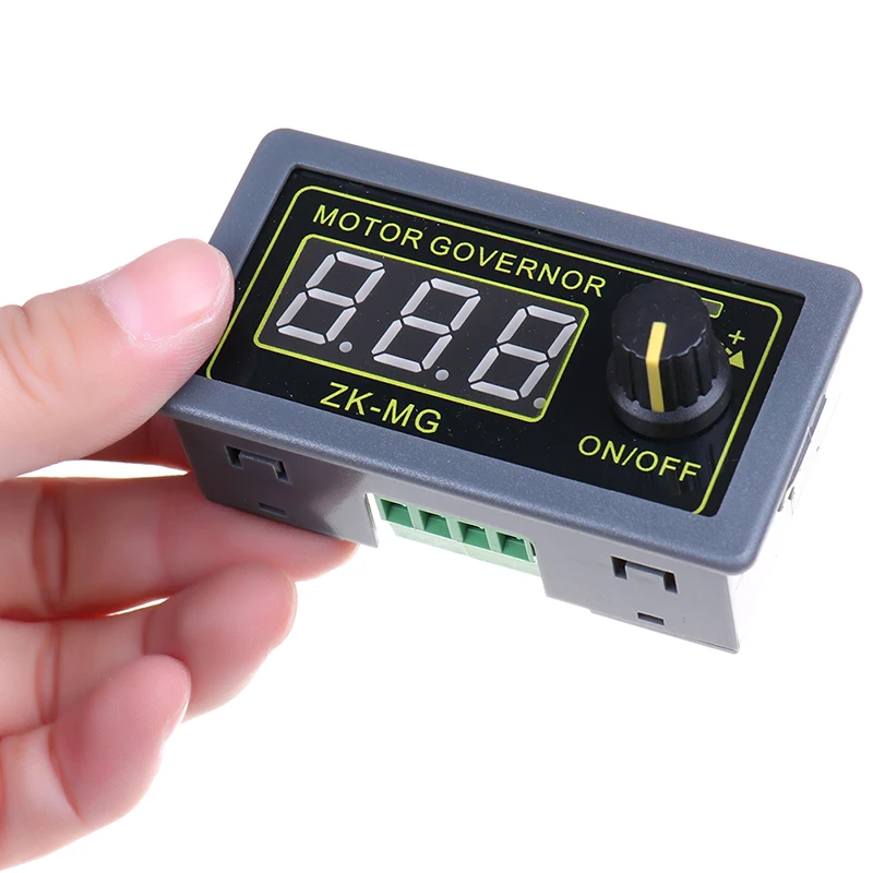 

Hot 5-30V 5A PWM DC Motor Speed Controller Digital Dncoder Duty Ratio Rrequency