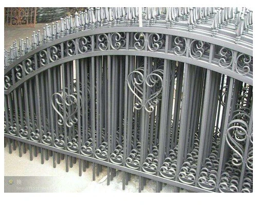 Hench Hand Made Wrought Iron Galvanized Steel Fence Used Wrought Iron Fencing For Sale Fencing Trellis Gates Aliexpress Hench Hand Made Wrought Iron Galvanized Steel Fence Used Wrought Iron Fencing For Sale Fencing Trellis Gates Aliexpress