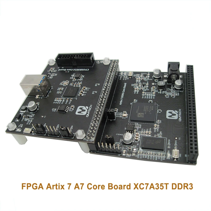 US $142.58 CYUSB3014 USB 30 Development Board FPGA Artix 7 A7 Core Board XC7A35T DDR3