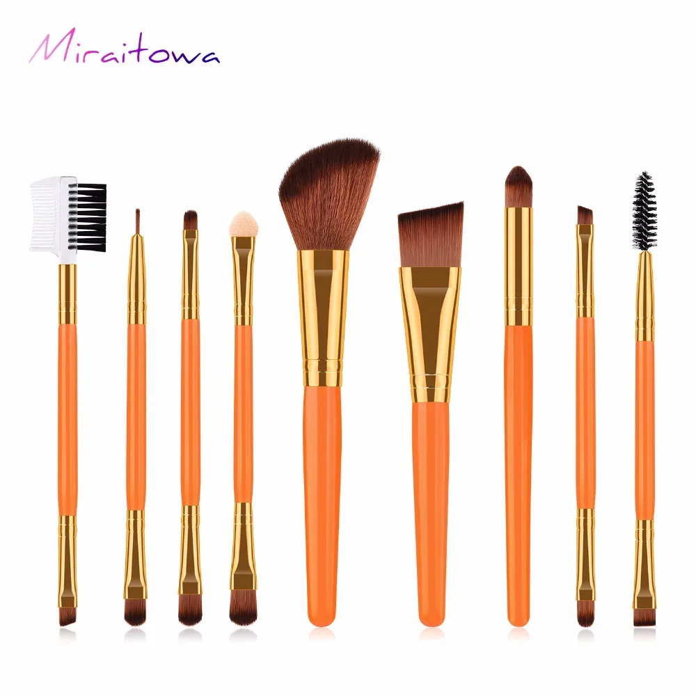 Makeup Brushes Set Foundation Powder Blush Eyeshadow Concealer Lip Eye Eyebrow Brush Make Up Brush Professional Cosmetics Tools