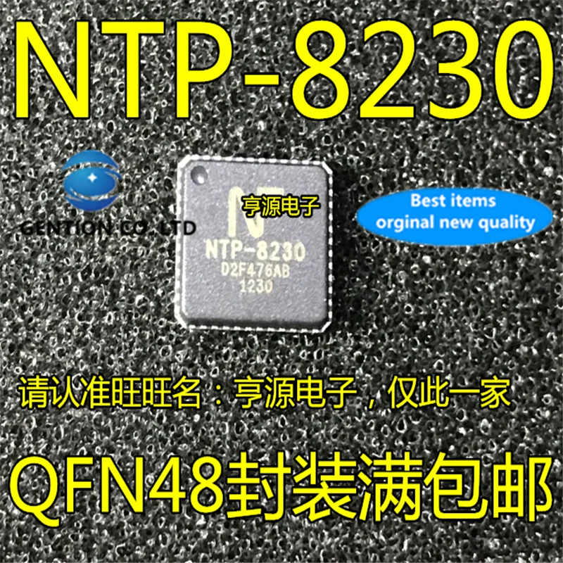 

5Pcs NTP8230 NTP-8230 QFN48 в наличии 100% новый и оригинальный