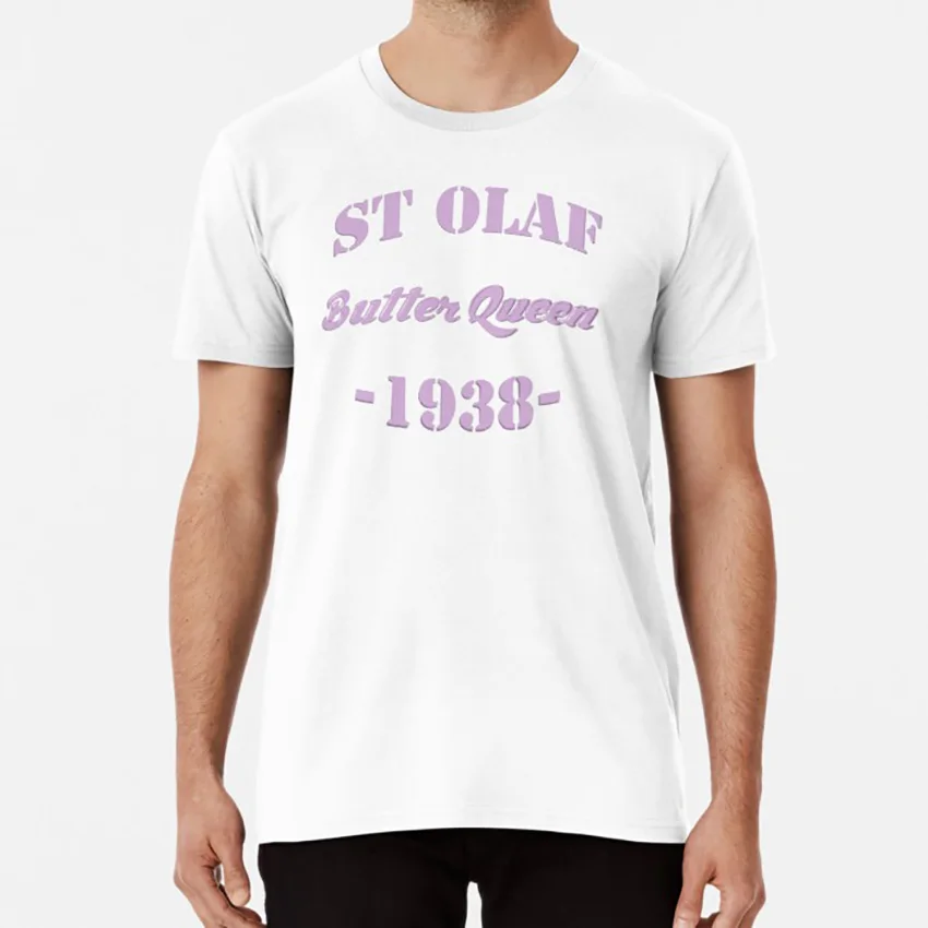 St olaf t shirt Clearance
