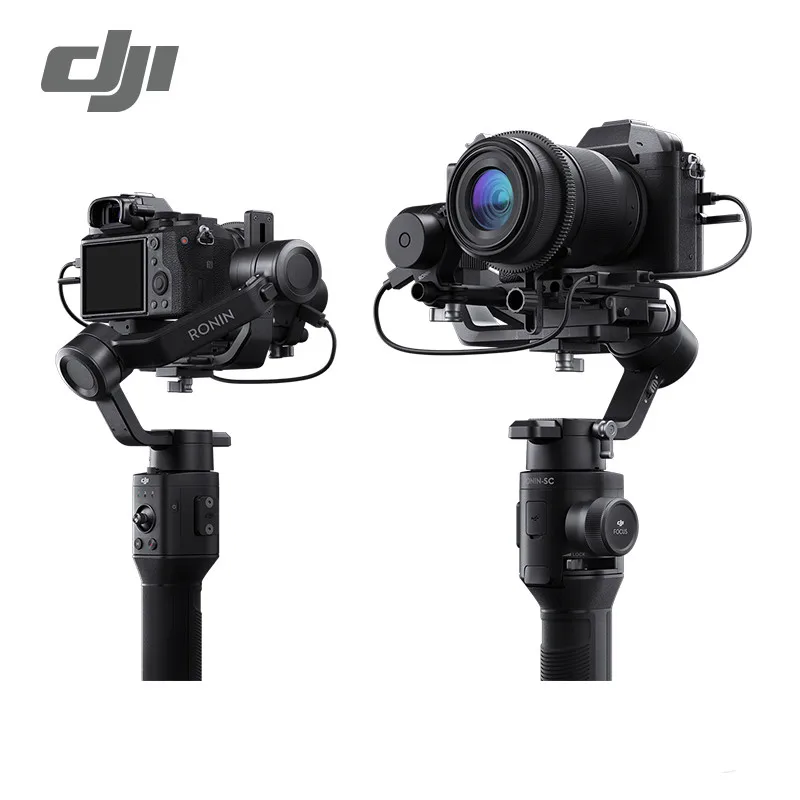 

DJI Ronin SC /Ronin-SC Pro Combo 3-Axis Stabilization Camera Control 2kg Payload Capacity Battery Life 11hours