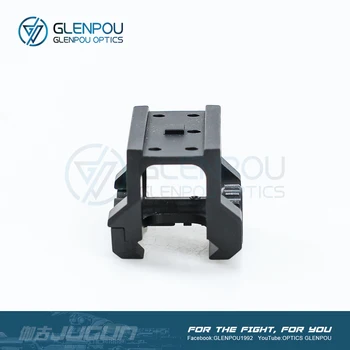 

GLENPOU T2 H2 LDM Mount 10mmX35mm Tactical Airsoft Hunting Optics Riflescope Mount Rifle scope mount