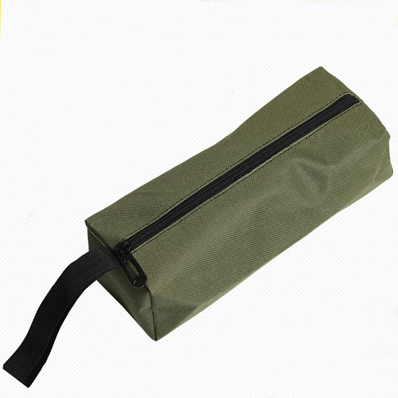 Hot Plumber Electrician Zipper Storage Tool Bag Pouch Organizer Hand Bags Home Garden Supplies | Дом и сад