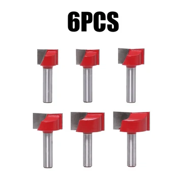 

Woodworking Tool Router Bit Router Bit Carbide Strong Sturdy 8mm Shank
