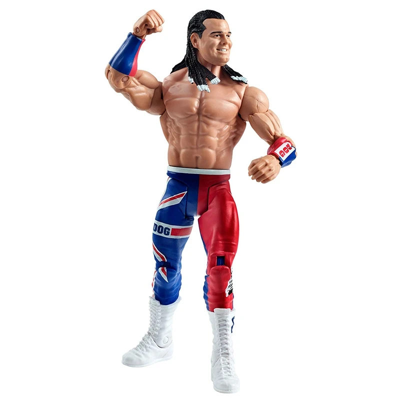 british bulldog action figure