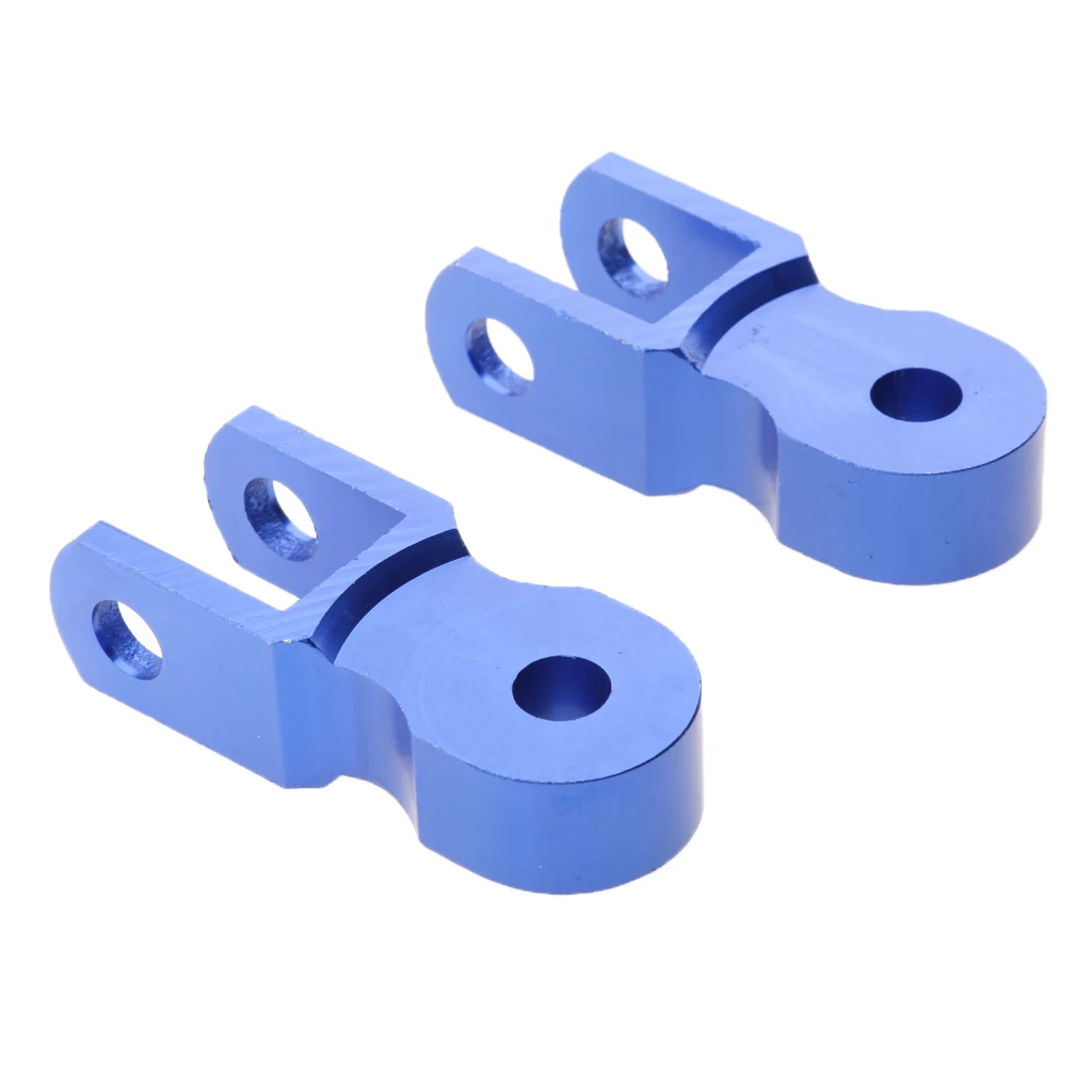 Height Extender Shock Absorber Motorcycle Jack Up Riser Suspension