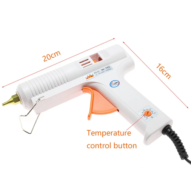 Mini Guns Hot Melt Glue Guns Adhesive Stick Silicone Guns Thermo Gluegun  Industrial Electric Repair Heat Gun Heat Tools - AliExpress