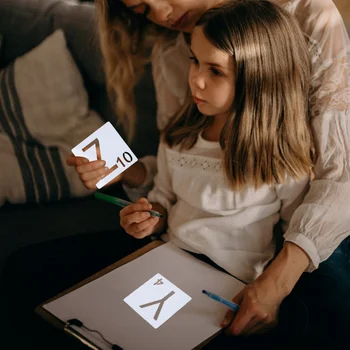 

1 Set Letter Painting Template Alphabet Spelling Toy Spelling Game Toy English Learn Kit for Kids Girls Boys Students