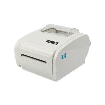 

ZJ9210 electronic express waybill label thermal printer product barcode logistics shipping sticker label USB Bluetooth printer