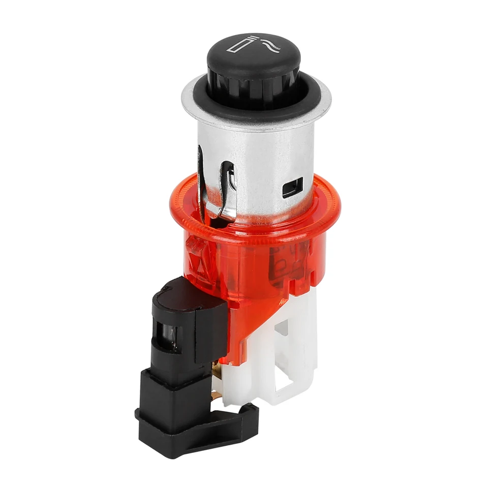 Presa Accendisigari Di Ricambio 1J0919341A Per Volkswagen, Con Elemento Riscaldante, 12V, Compatibile Con Lavida E Lingyu - 2