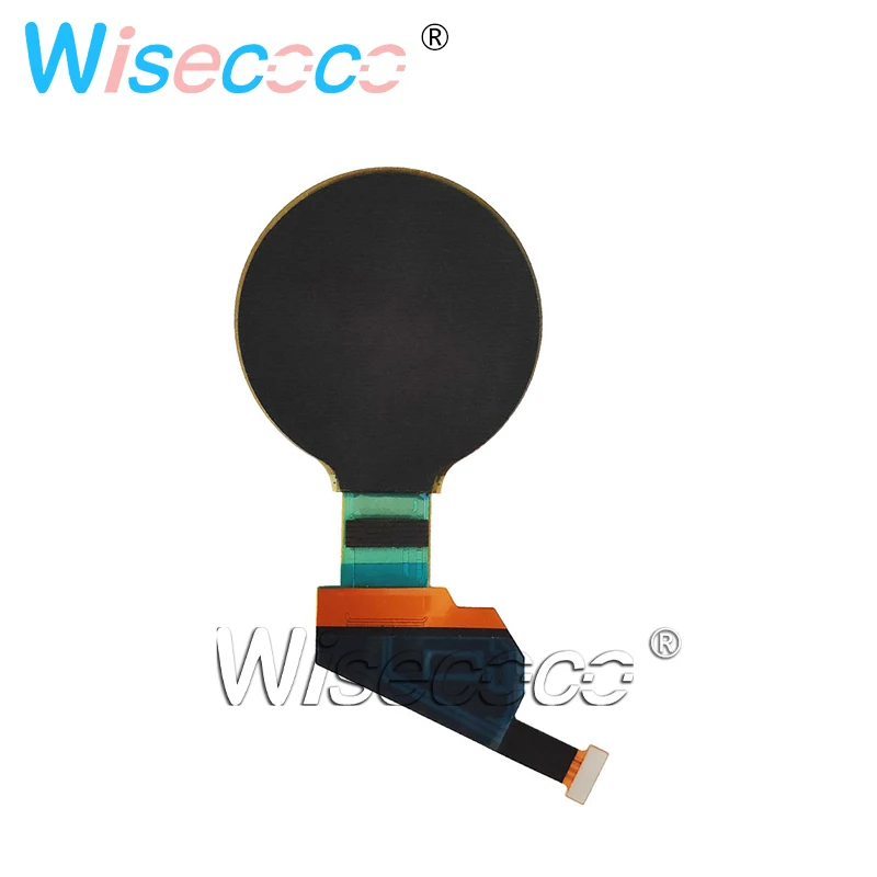 1.39 Inch Flexible OLED Screen MIPI Display 400*400 Round AMOLED with Controller Board for Watch Wearable Devices