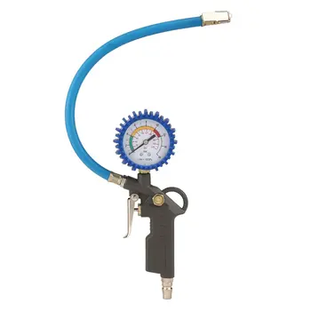 

High Precision Automobile Tire Pressure Gauge Car Digital Pneumatic Gauge Tire Inflator Gauge Tire Pressure Monitoring