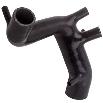 

Silicone Induction Intake Inlet Hose Black For Audi TT VW Golf Beetle 1.8 Turbo