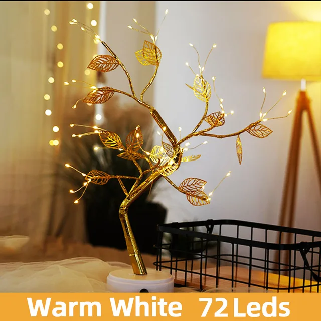 Warm White 72Leds