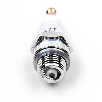 

Replacement Parts Spark Plugs Chainsaw For Stihl Husqvarna Trimmers Blowers 8 Pc