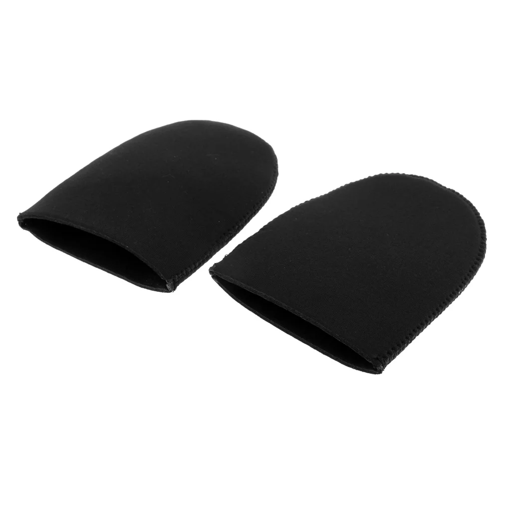 Thermal Neoprene Cycling Hiking Running Toe Covers Toe Warmer, 1 Pair 4