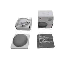 Умный wifi динамик работает с Amazon Alexa и Google assistant для системы умного дома