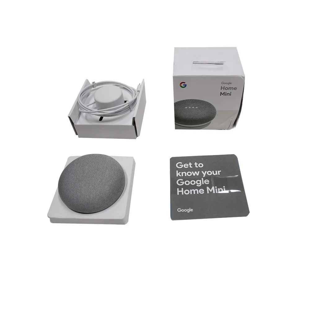 wifi speaker google assistant