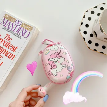 

Earphone Case For Airpods Pro For Airpods 1/2 For Huawei FreeBuds 2 For xiaomi Airdots Pro 2 Luxury Headphone storage wallet bag