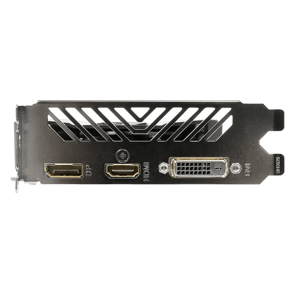 Графическая карта Gigabyte gtx 1050ti от GTX 1050 Ti графическая gigabyte видеокарта для ПК с