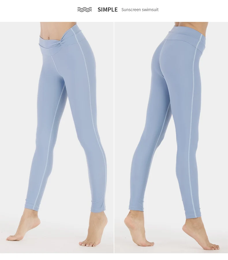 Long Sleeve Swimsuit Women Rashguard UPF50+ Swimsuit Swimming UV Protection Surf Shirt Pants Clothing Diving Swimming Swimwear