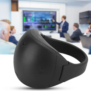

Mini Bluetooth 5.0 Remote Control Wireless Self-Timer Ring Black for Mobile Phone Wireless Remote Controller