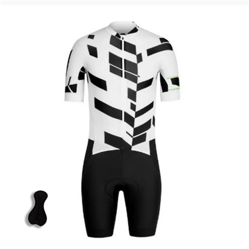 Sportswear Macaquinho cycling jersey Tight Cycling Jersey Jumpsuit Men