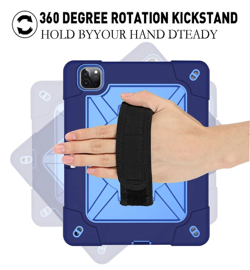 ipad pro 11 2020 case ipad pro 11 2018 case ipad pro 11 silicone case (9)