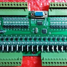 Плата управления MCU(21 вход 21 выходной транзистор плата управления