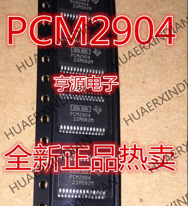 5 шт. PCM2904DB PCM2904 SSOP-28 новый в наличии | Обустройство дома
