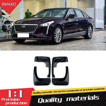 

For Cad illac CT6 2019-2020 Mudflaps Splash Guards Front rear Mud Flap Mudguards Fender Modified special