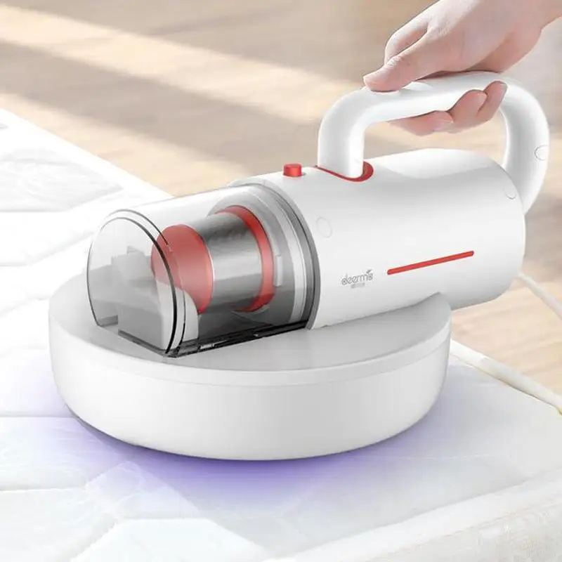 Deerma CM1300 Household Anti-Mites Vacuum Cleaner Multifunction Mini UV Sterilizer | Бытовая техника