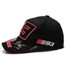 New Arrival Men Women Baseball Cap MOTO GP Car Racing Snapback Embroidery Hip Hop Casual Black Red Trucker Dad Hat Gorras EP0134 ► Photo 3/6