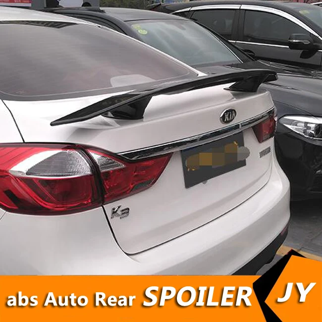 For Kia K3 Spoiler 20112019 Kia Forte K3 Tnt High Quality Abs Material