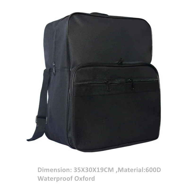 JayCreer Wheelchair Backpack Bag For Wheelchairs 3