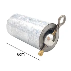Bâton télescopique en acier inoxydable, taille Portable, Arts martiaux, baguette magique en métal, bâton d'auto défense de poche, arme de 1.5m 
