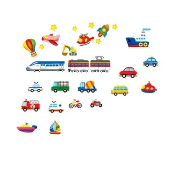 

Room wall DIY sticker / mural / decal / tattoo / transfer for children's playroom wall stickers