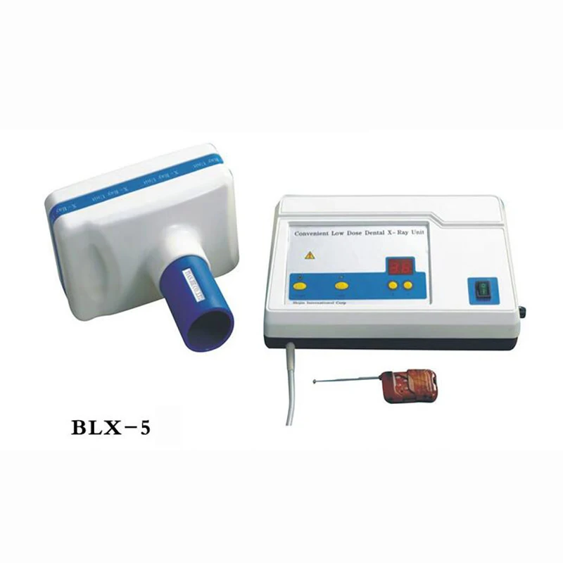BLX 5 Стоматологическая портативная X RAY машина высокочастотный стоматологический