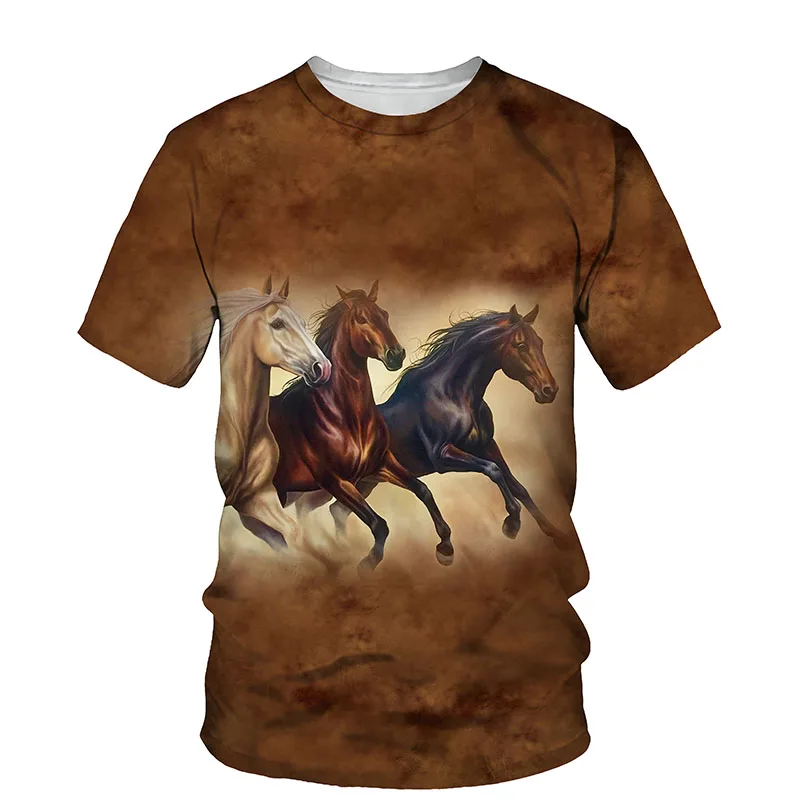 Camisetas Personalizadas Camisetas Marca Caballo Camiseta Con