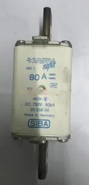 Предохранители: NH1 125A DC1000V 2055620 gPV/NH1 80A DC750V 2055604/NH1 100A DC750V 2055604 гр