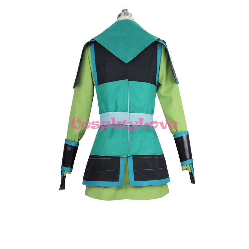CosplayLove D Princess Hua Mulan Soldier Cosplay Costume Custom Made For Christmas Halloween (4)