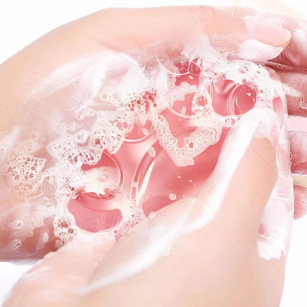 Cat Claw Soap Cleaning Nourishing Oil-Control Whitening Acne Treatment Mite Removal Soap Face Soap Skin Care Jelly Handmad Soap