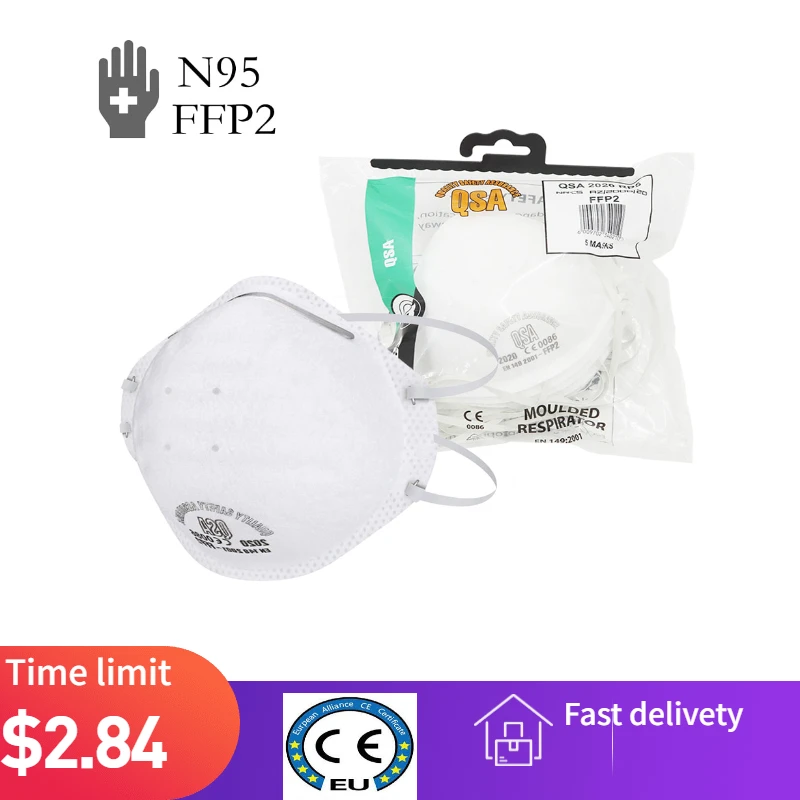 

Protect High Quality Mouth Cover Dust Masks PM2.5 Filter Safety Mask protection mascarilla mask