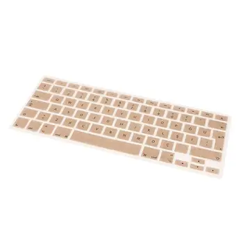 

TPU Waterproof Keyboard Skin Protector Cover Film Laptop keyboard film dust-proof for Macbook 13/15inch